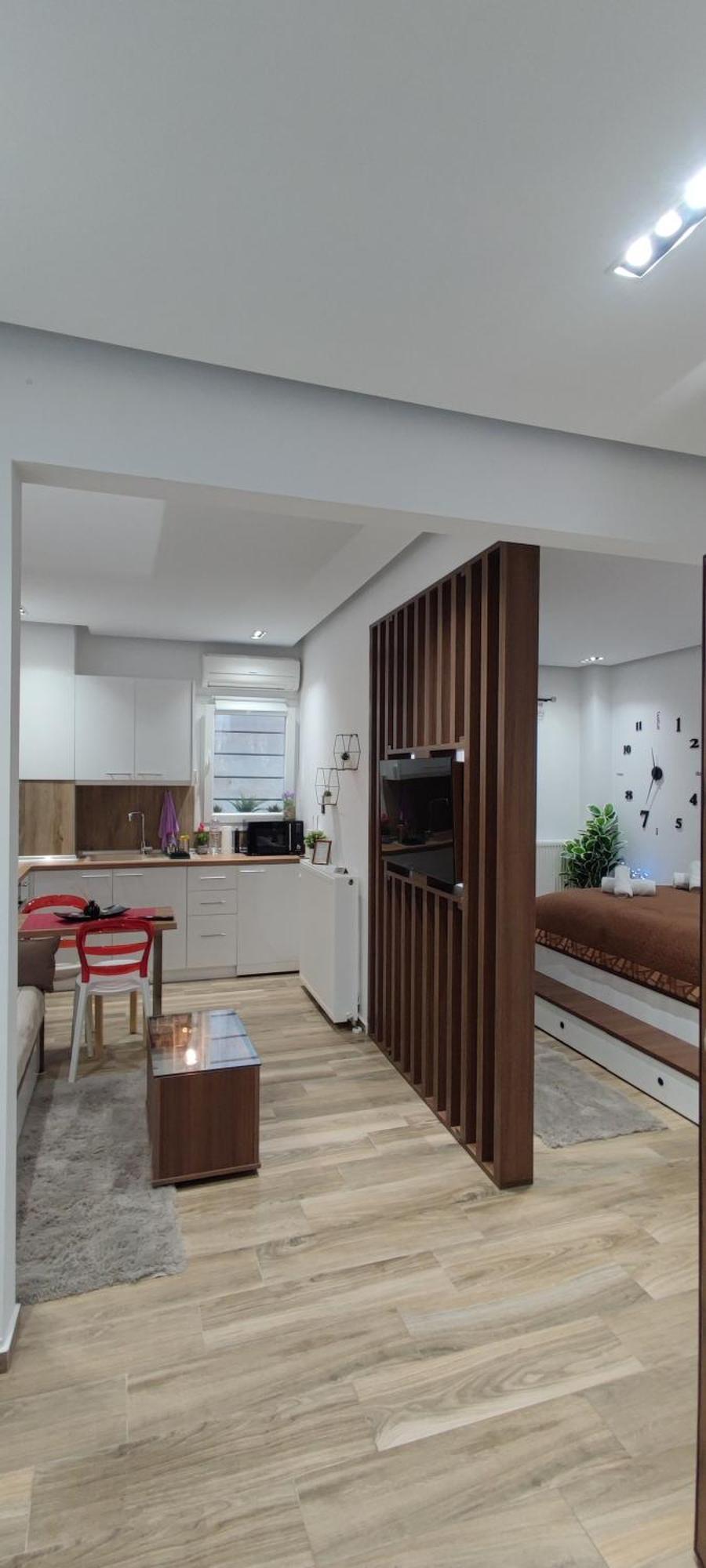 Thessaloniki Amazing Apartment Eksteriør bilde